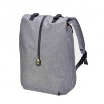 RunMi 90 Points Outdoor Leisure Backpack Gray